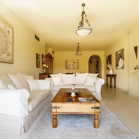 La Cartuja Del Golf Apartamento Estepona