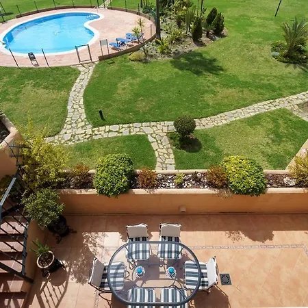 Apartamento La Cartuja Del Golf *