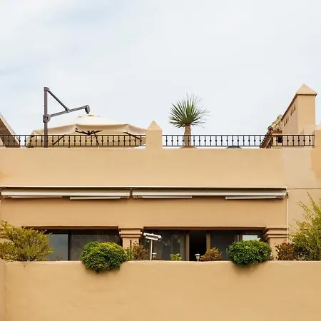 Apartamento La Cartuja Del Golf Estepona